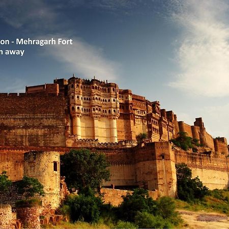 Oyo 74877 Empire Resort Jodhpur  Eksteriør billede